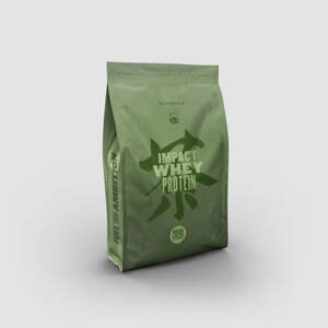 Impact Whey Proteín - 1kg - Matcha Latte