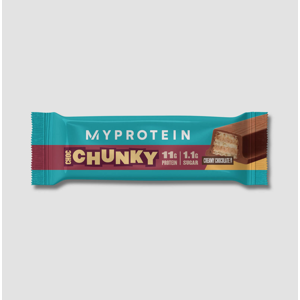 Proteínové Choc Chunky (Vzorka) - 37.2g - Čokoláda