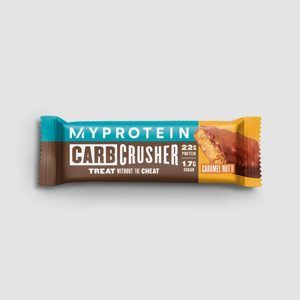 Carb Crusher (Sample) - Tmavá čokoláda a morská soľ