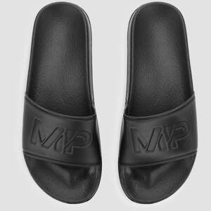 MP Sliders - Black - UK 7