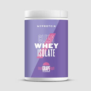 Clear Whey Proteín - 20servings - Grape