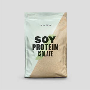Sójový Proteínový Izolát - 2.5kg - Unflavoured V2