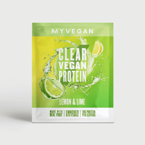 Nápoj Clear Vegan Protein (vzorka) - 16g - Citrón a Limetka