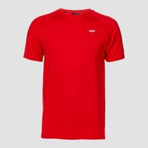 Pánske tréningové tričko MP - Červené - XXL