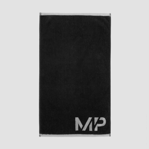 Ručný uterák MP Performance - Čierny