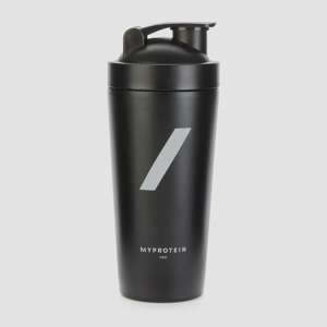 Myprotein Pro Metal Shaker - Black