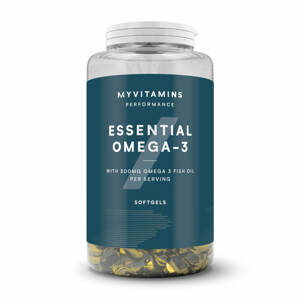 Esenciálne Omega-3 - 250capsules