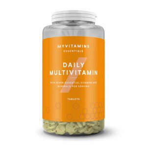 Každodenné Vitamíny (Multivitamín) - 180tablets