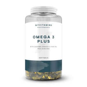 Omega-3 Plus - 250capsules