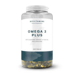 Omega-3 Plus - 90capsules