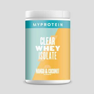 Clear Whey Proteín - 20servings - Mango & Coconut