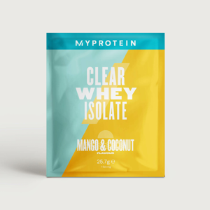 Myprotein Clear Whey Isolate (Sample) - 1servings - Mango & Coconut