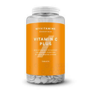 Vitamín C Plus - 180tablets - Tub