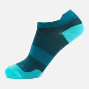 Ponožky na jogu Composure - Tmavomodré - UK 3-6