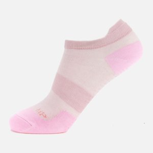 Ponožky na jogu Composure - Ružové - UK 3-6