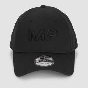 MP NEW ERA 9FORTY Baseball Cap - Black/Black