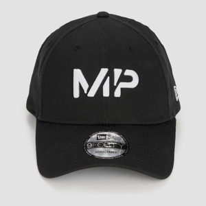 MP NEW ERA 9FORTY Baseballová čiapka - čierna/biela