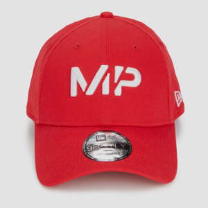 MP NEW ERA 9FORTY Baseball Cap - Danger/White