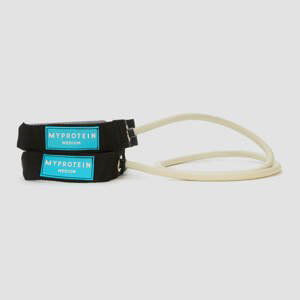 Myprotein Resistance Band - stredný - sivý