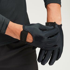 MP Men's Full Coverage Lifting Gloves - Black - S