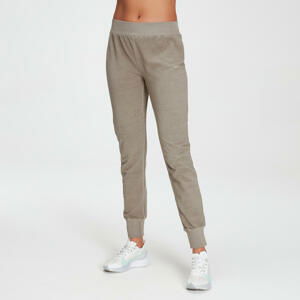 MP Women's Raw Training Washed Joggers - Taupe - XXL