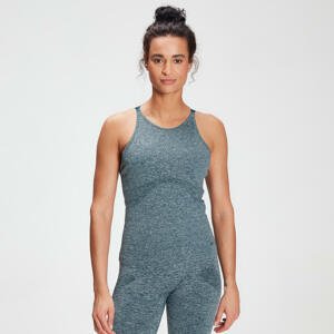 MP Women's Training Seamless Vest - Deep Sea Blue - S