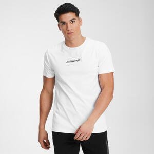 MP Men's Contrast Graphic Short Sleeve T-Shirt - White - S