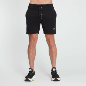 MP Men's Central Graphic Shorts - Black - XS