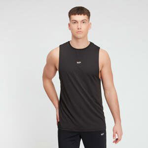 MP Men's Graphic Training Tank - Black - S