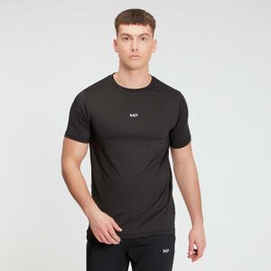 MP Men's Graphic Training Short Sleeve T-Shirt - Black - XXXL