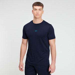 MP Men's Graphic Training Short Sleeve T-Shirt - Navy - XXL