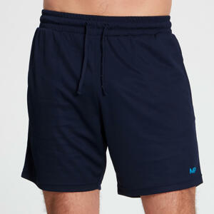 MP Men's Graphic Training Short - Navy - XXS