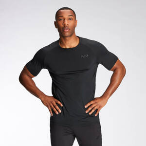 MP Men's Agility Short Sleeve T-Shirt - Black - M