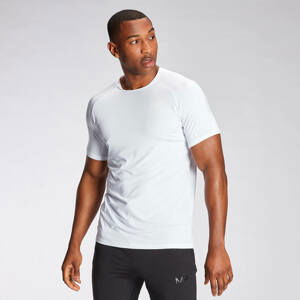 MP Men's Agility Short Sleeve T-Shirt - White - L