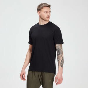 MP Pánske tréningové tričko s krátkym rukávom drirelease® - Black - S