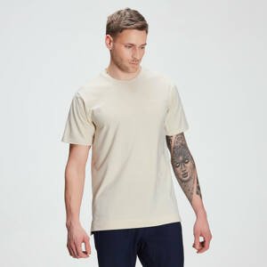 MP Men's Training drirelease® Short Sleeve T-shirt - Ecru - XXS