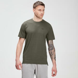 MP Men's Raw Training drirelease® Short Sleeve T-shirt – Dark Olive - XS