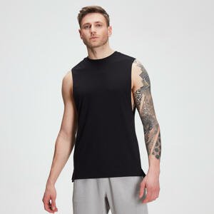 MP Men's Training drirelease® Drop Armhole Tank - Black - XXXL