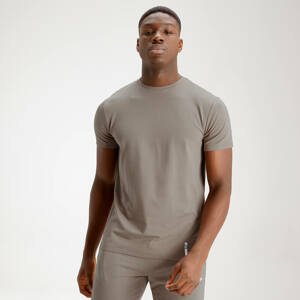 MP Men's Luxe Classic Short Sleeve Crew T-Shirt - Taupe - S