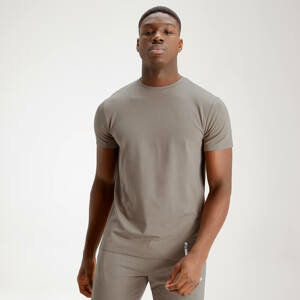 MP Men's Luxe Classic Short Sleeve Crew T-Shirt - Taupe - XL