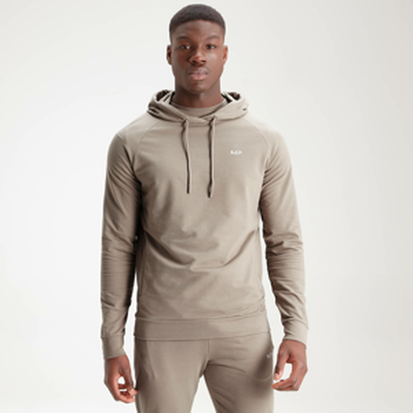 MP Men's Form Pullover Hoodie - Taupe - XL