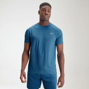 MP Men's Essentials Training Short Sleeve T-Shirt - Aqua - S