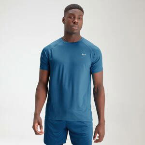 MP Men's Essentials Training Short Sleeve T-Shirt - Aqua - XXL