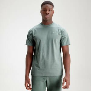 MP Men's Essentials Short Sleeve T-Shirt - Washed Green - XS