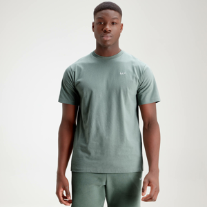 MP Men's Essentials Short Sleeve T-Shirt - Washed Green - XXL