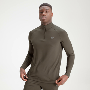 MP Men's Essentials 1/4 Zip – Dark Olive - XL