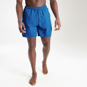 Pánske plavecké šortky MP Pacific – modré - XL