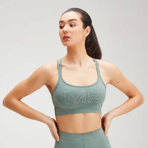 MP Women's Original Bra - Washed Green - XXS