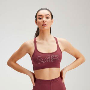 MP Women's Original Bra - Claret - XS