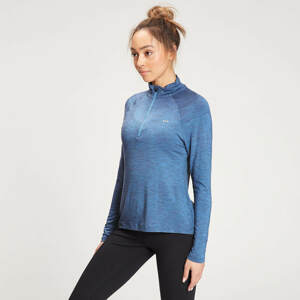 MP Women's Performance 1/4 Zip Top - Galaxy Marl - XS